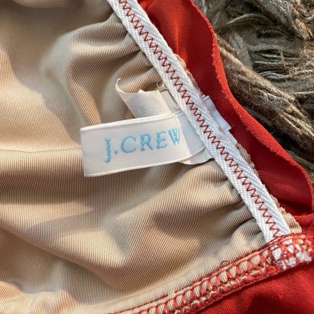 J.Crew Ruffled Bikini - Picture 4 of 9